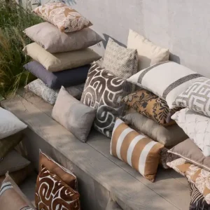 Carlos Pepper Lendekussen