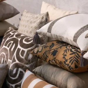 Lucia Fudge Sierkussen