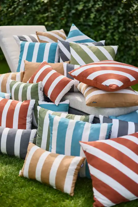 Roma Grey Lendekussen