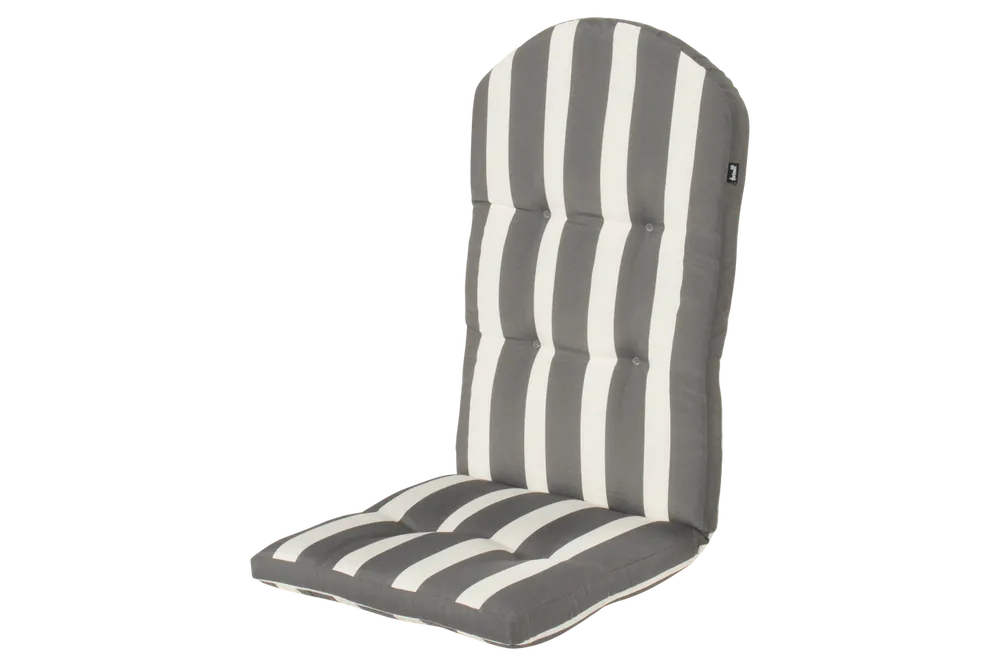 Roma Grey Bearchair