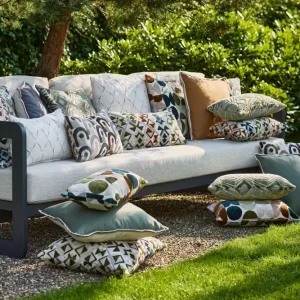 Vienna Grey Sierkussen