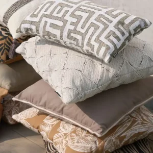 Vienna Taupe Sierkussen