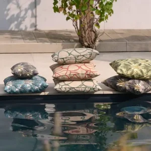 Pearl Orange Sierkussen