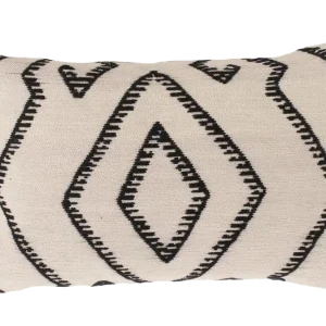 Boaz Black Lendekussen