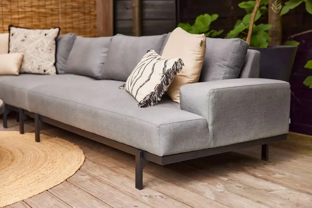 Jungle Black Sierkussen