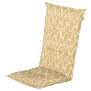 Emma Yellow Hoge Rug