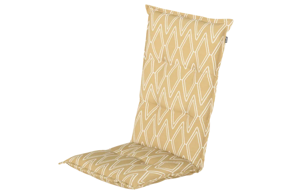 Emma Yellow Hoge Rug