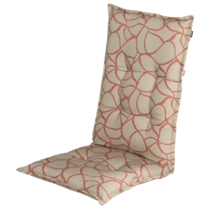 Pearl Orange Hoge Rug