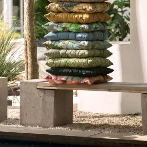 Cuba Mustard Zitkussen