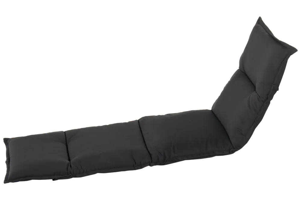 Havana Dark Grey Ligbedkussen