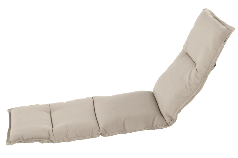 Havana Jute Ligbedkussen