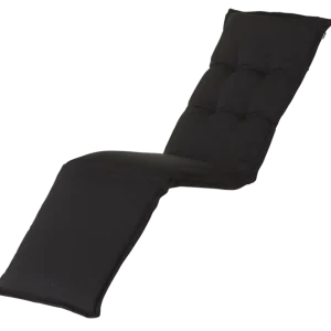 Havana Dark Grey Deckchair