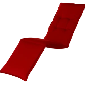 Havana Red Deckchair