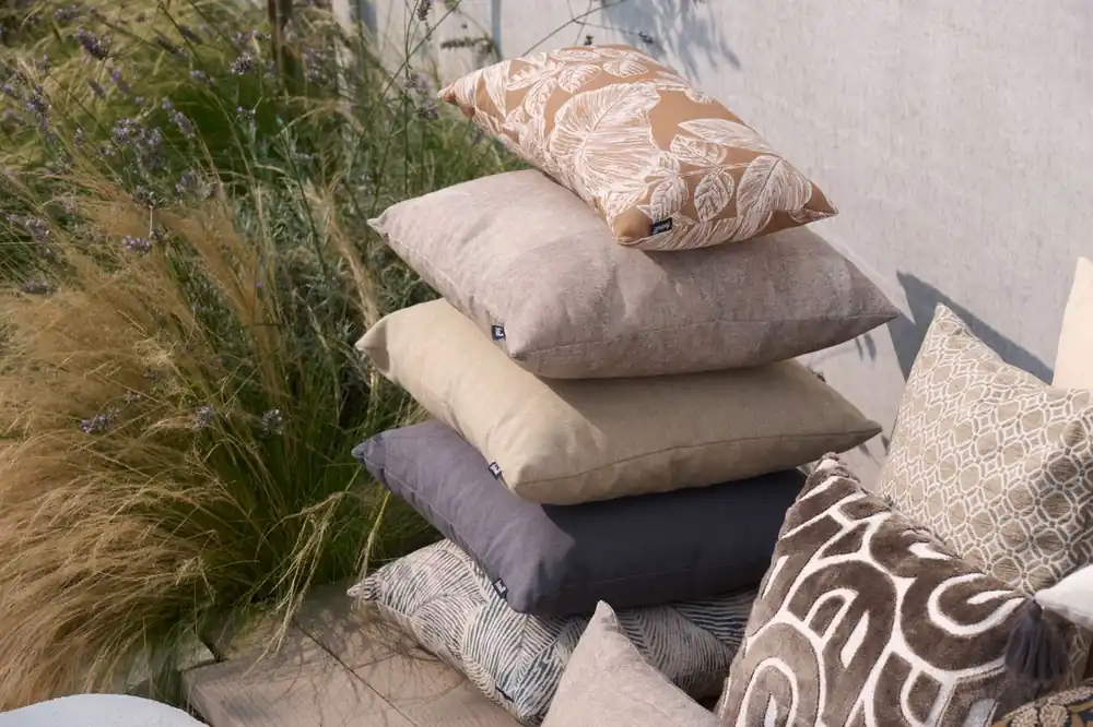 Havana Blue Sierkussen