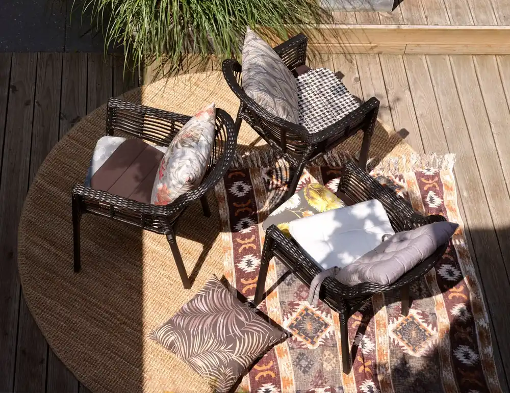 Havana Sealgrey Zitkussen