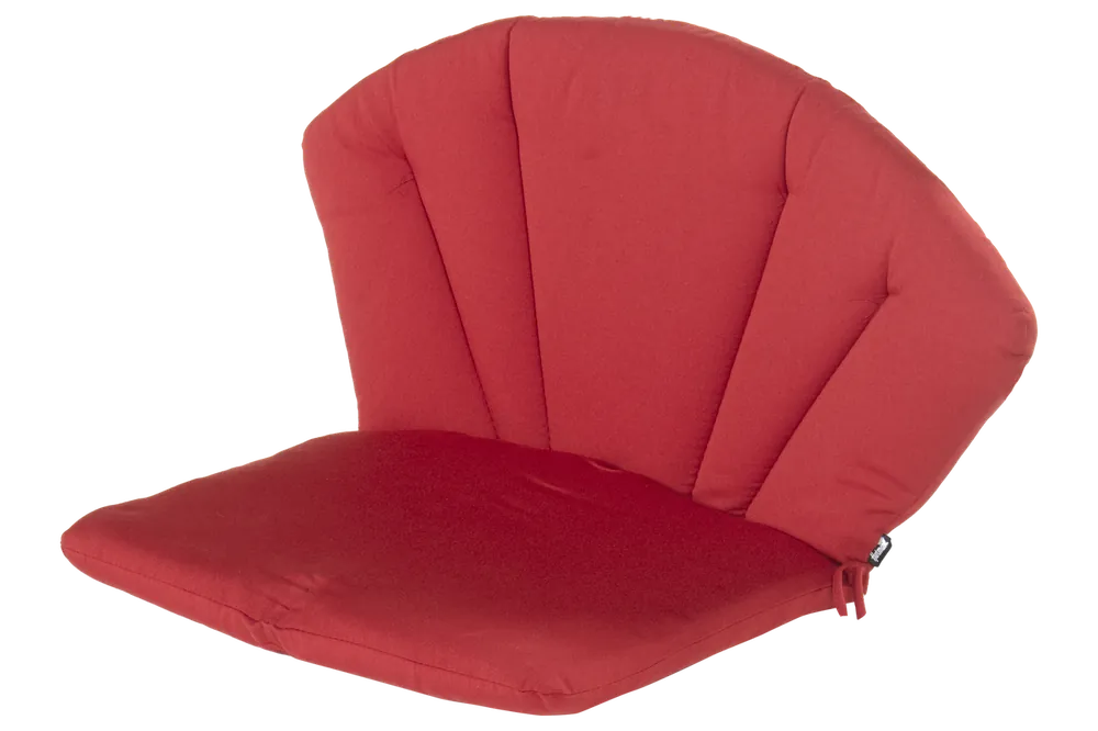 Havana Red Toledo / Elegance Stoel