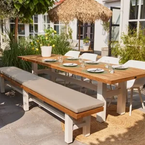 Havana Jute Bankkussen