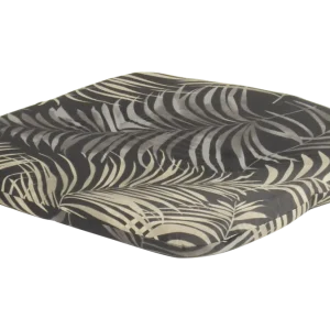 Belize Dark Grey Zitkussen