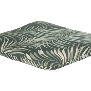 Belize Dark Green Vouwstoelzit