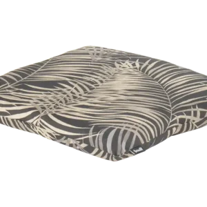 Belize Dark Grey Vouwstoelzit