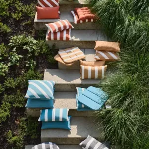 Cuba Cognac Lendekussen