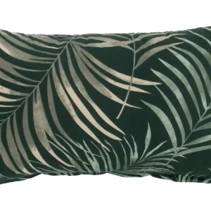 Belize Dark Green Lendekussen