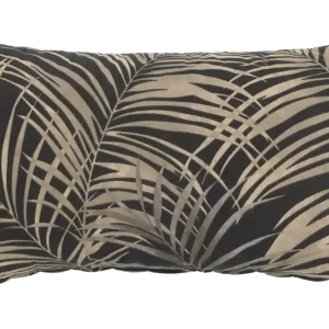 Belize Dark Grey Lendekussen