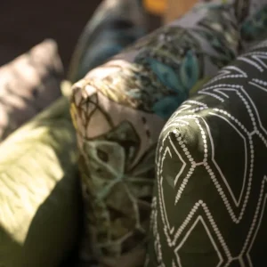 Pearl Green Lendekussen