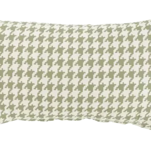 Poule Green Lendekussen