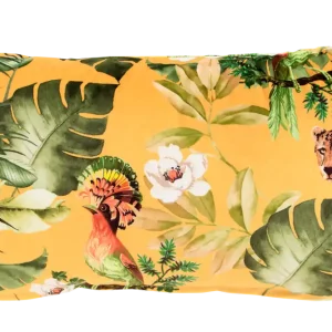 Kyra Yellow Lendekussen