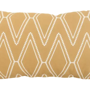 Emma Yellow Lendekussen