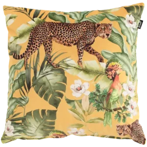 Kyra Yellow Sierkussen