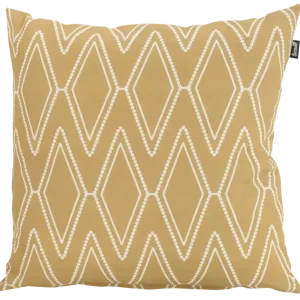 Emma Yellow Sierkussen