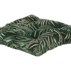 Belize Dark Green Zitkussen