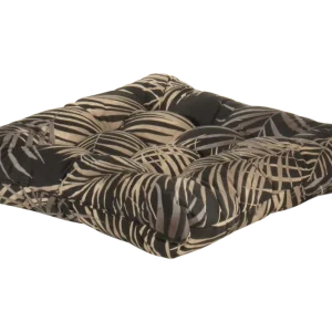 Belize Dark Grey Zitkussen