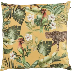 Kyra Yellow Sierkussen