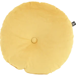 Jolie Yellow Rondkussen