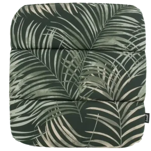 Belize Dark Green Zitkussen Delphine