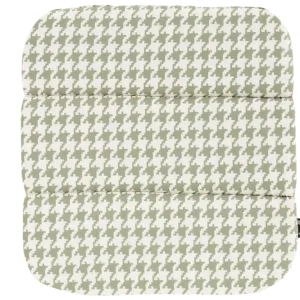 Poule Green Zitkussen Delphine