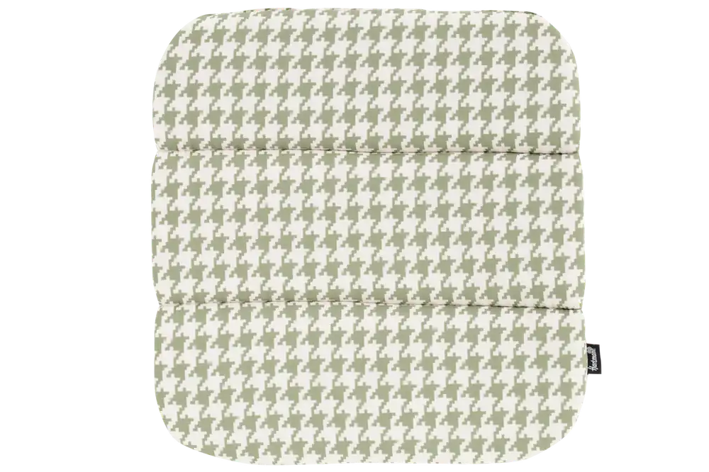 Poule Green Zitkussen Delphine