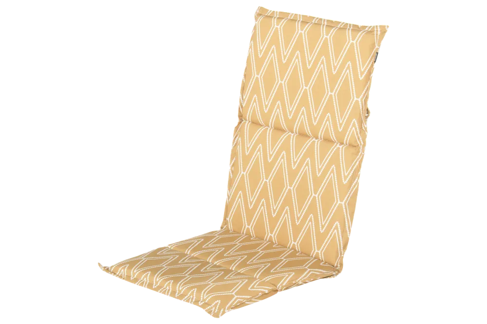 Emma Yellow Sling Hoge Rug