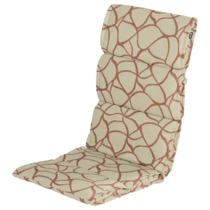 Pearl Orange Sling Hoge Rug