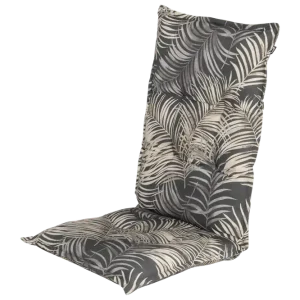 Belize Dark Grey Hoge Rug