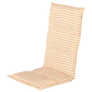 Poule Yellow Hoge Rug