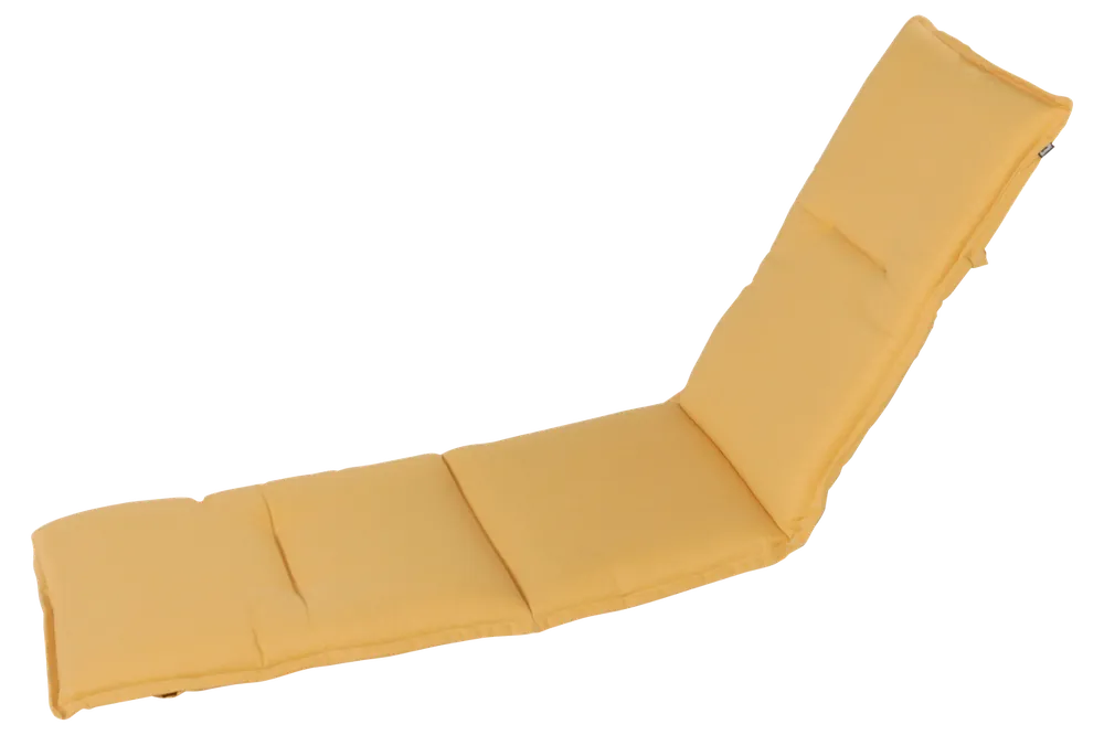 Cuba Yellow Ligbedkussen