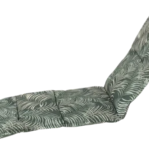 Belize Dark Green Ligbedkussen