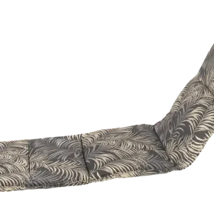 Belize Dark Grey Ligbedkussen