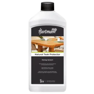 Teak Protector Natural - Honey Brown