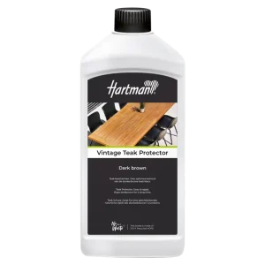 Teak Protector Vintage Brown