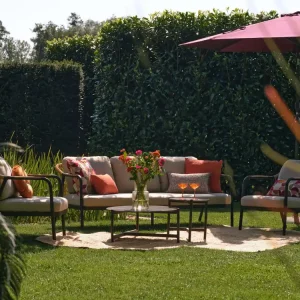 Sunline Parasol r270cm